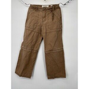 Unisex  Surplus Old navy  y2k Grunge Low-Mid Rise Wide Leg Pants  Size 13 Teen